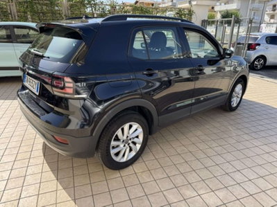 Volkswagen T-Cross 1.0 TSI 110 CV DSG Style (6)