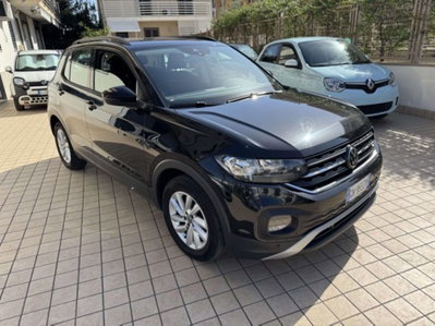Volkswagen T-Cross 1.0 TSI 110 CV DSG Style (7)