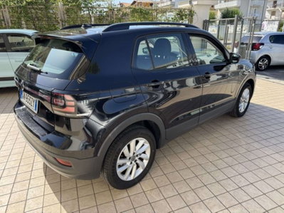 Volkswagen T-Cross 1.0 TSI 110 CV DSG Style (8)