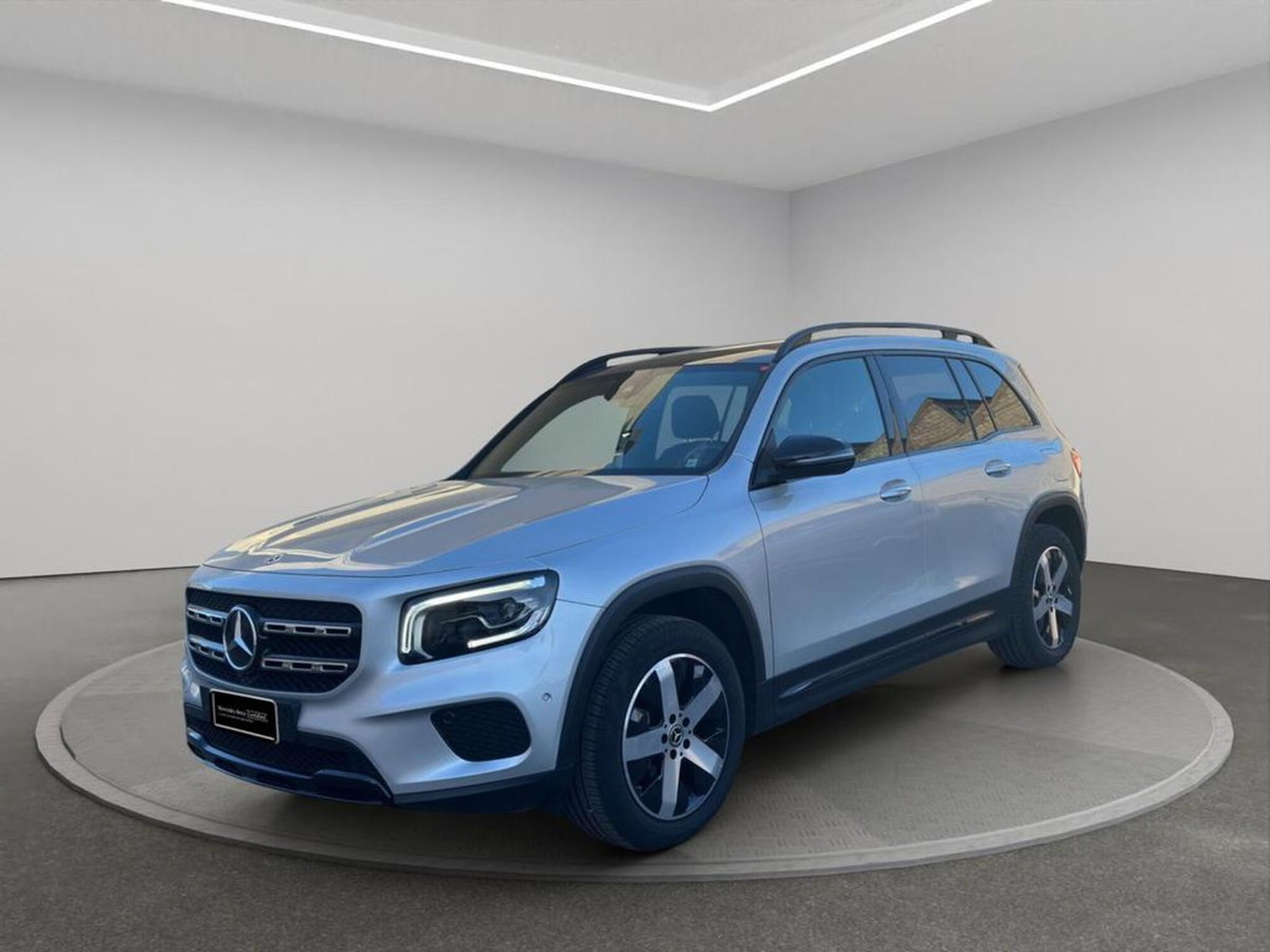 Mercedes-Benz GLB 200 d Automatic Sport Plus