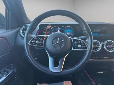 Mercedes-Benz GLB 200 d Automatic Sport Plus (12)