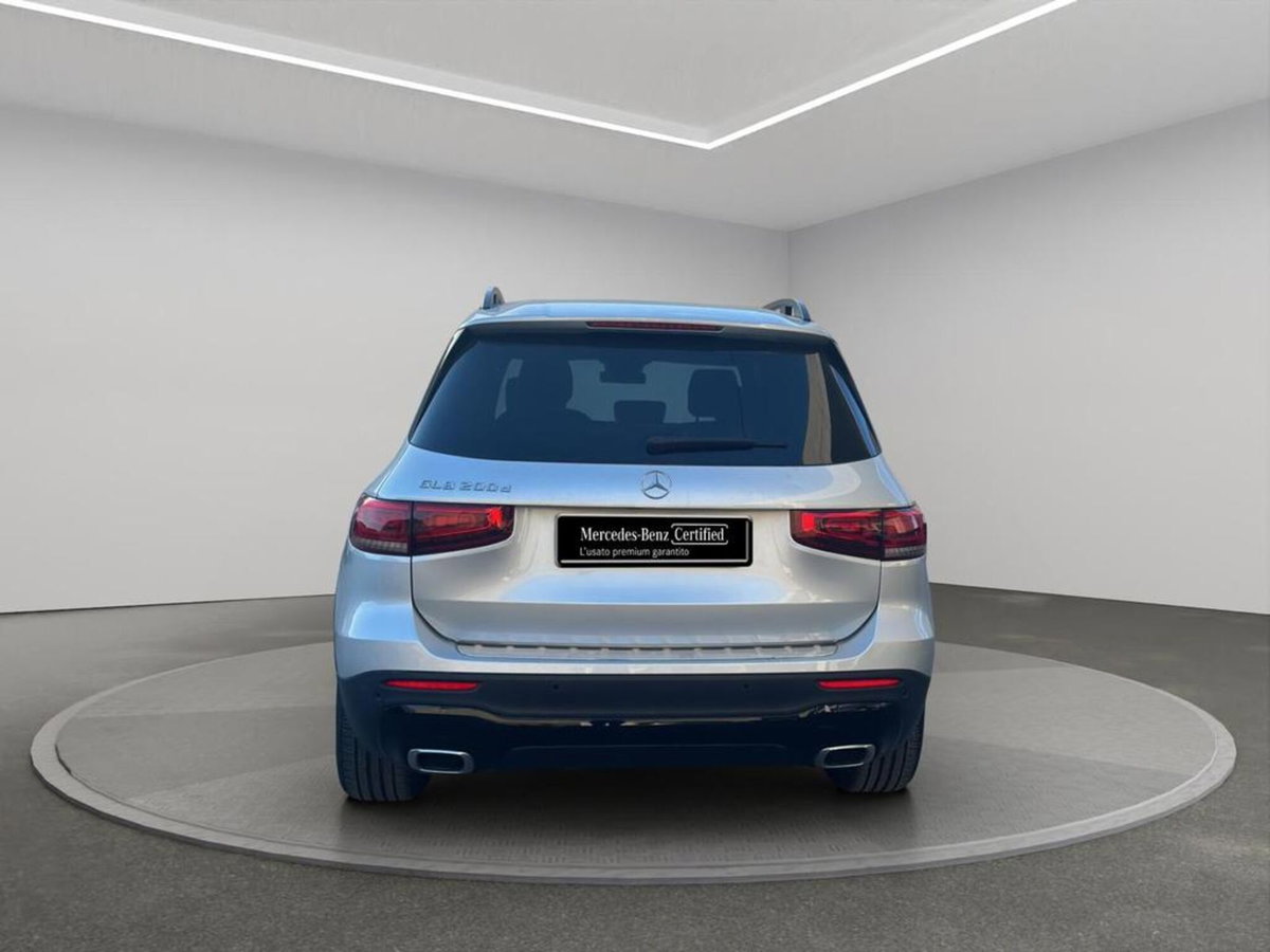 Mercedes-Benz GLB 200 d Automatic Sport Plus (7)