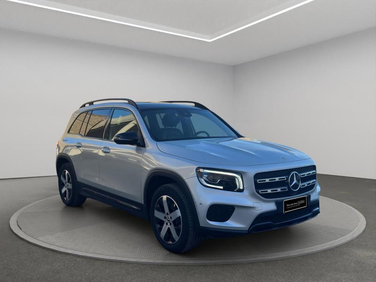 Mercedes-Benz GLB 200 d Automatic Sport Plus (8)