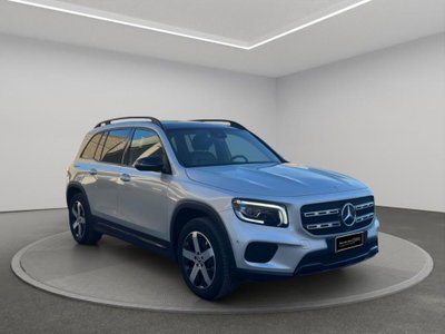 Mercedes-Benz GLB 200 d Automatic Sport Plus (8)