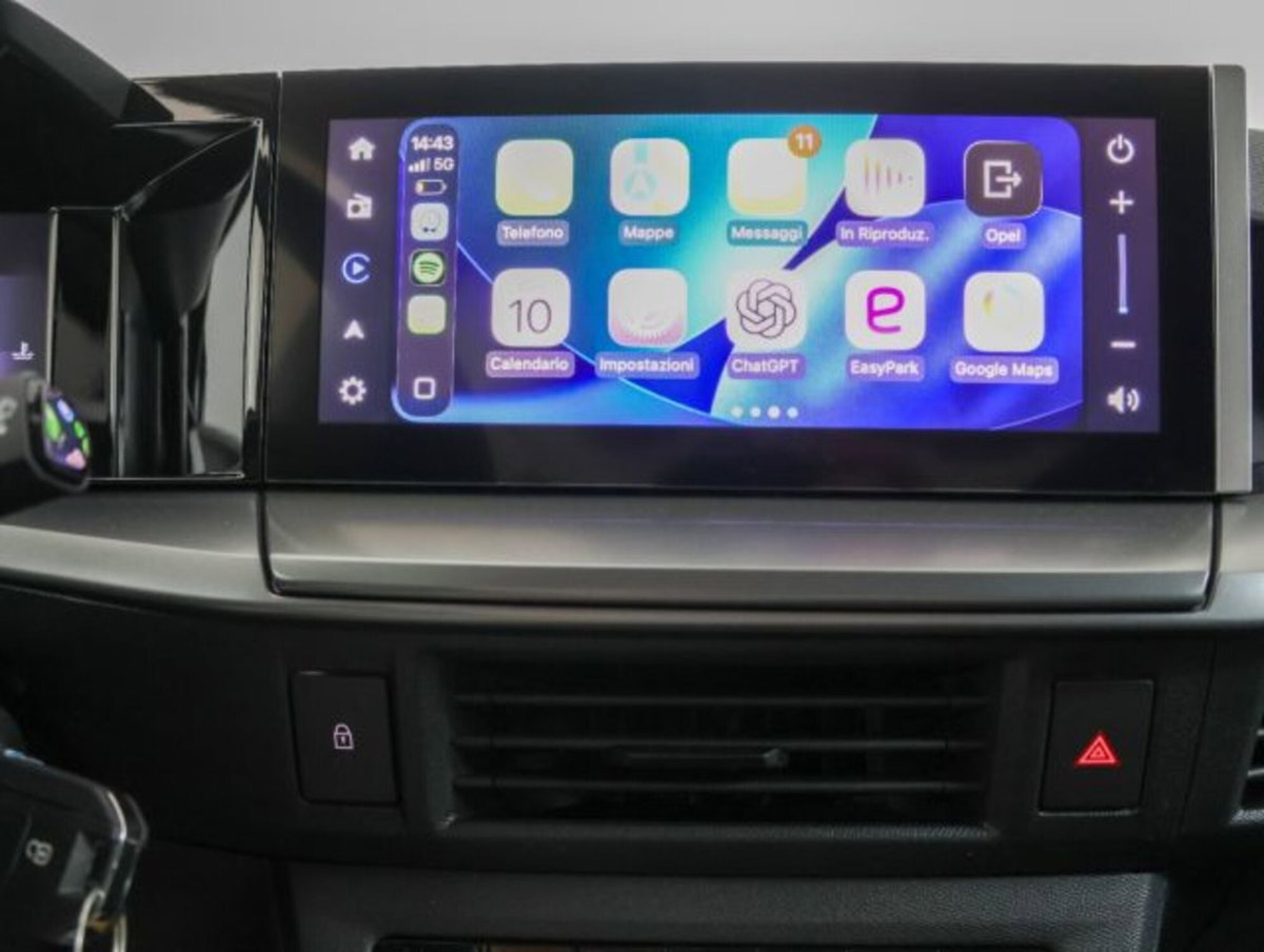 Opel Frontera 1.2 hybrid GS 145cv edct 7p.ti (15)
