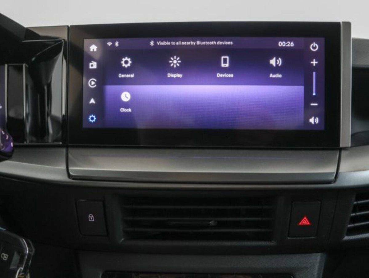 Opel Frontera 1.2 hybrid GS 145cv edct 7p.ti (18)