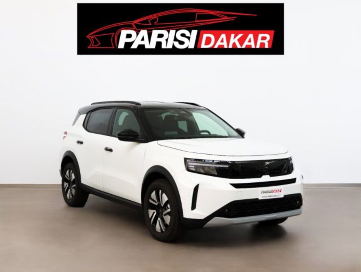 Opel Frontera 1.2 hybrid GS 145cv edct 7p.ti (2)