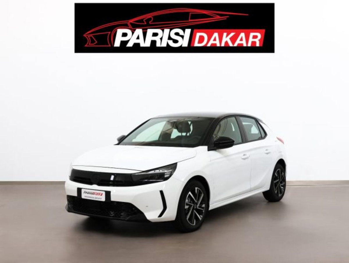 Opel Corsa 1.2 hybrid GS 100cv dct6