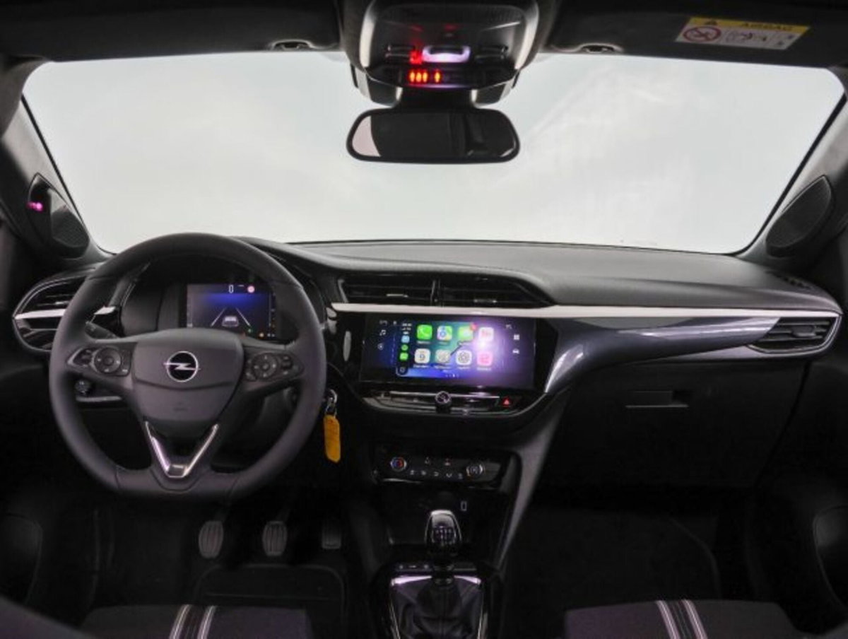 Opel Corsa 1.2 hybrid GS 100cv dct6 (13)