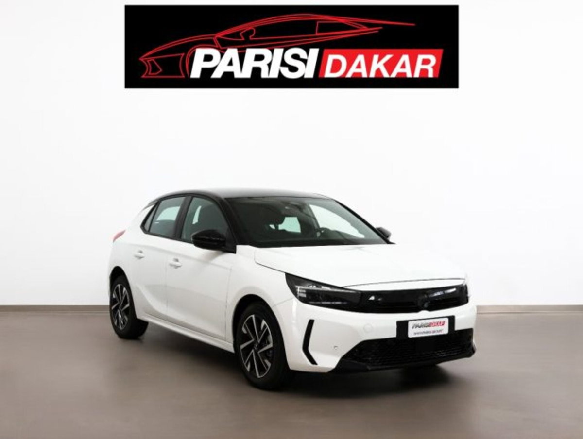 Opel Corsa 1.2 hybrid GS 100cv dct6 (2)