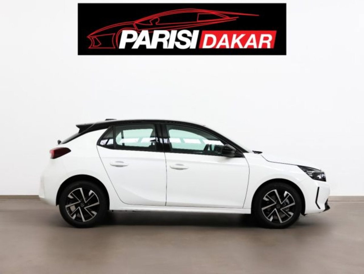 Opel Corsa 1.2 hybrid GS 100cv dct6 (6)