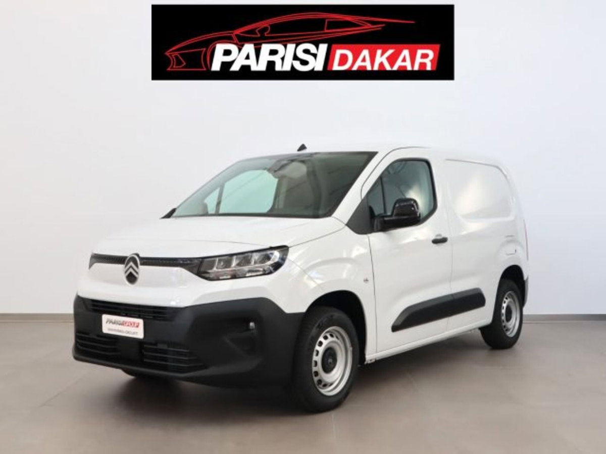 Citroen Berlingo 1.5 bluehdi M Plus s&s 100cv