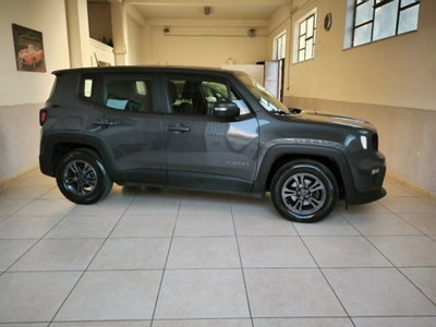 Jeep Renegade 1.6 Mjt 130 CV Longitude