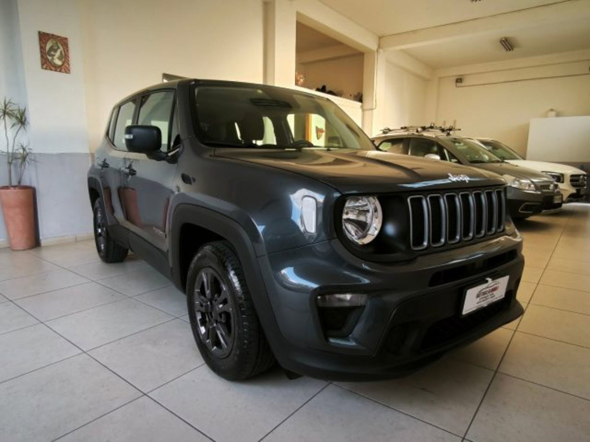 Jeep Renegade 1.6 Mjt 130 CV Longitude (2)