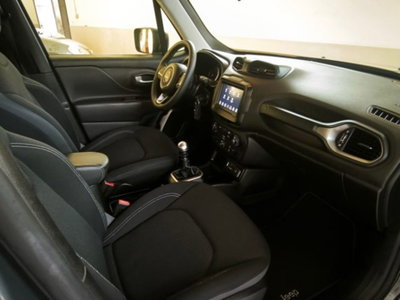 Jeep Renegade 1.6 Mjt 130 CV Longitude (6)