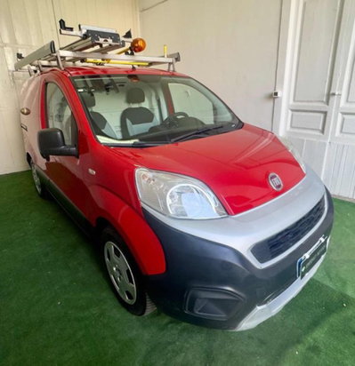 Fiat Fiorino combi N1 1.3 mjt 95cv Adventure usata