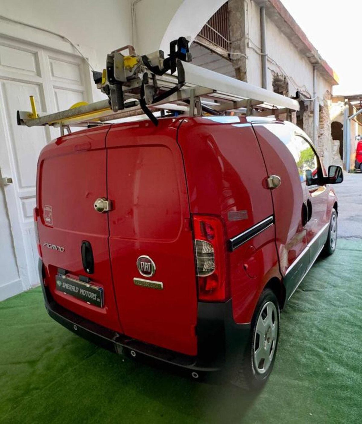 Fiat Fiorino combi N1 1.3 mjt 95cv Adventure (6)