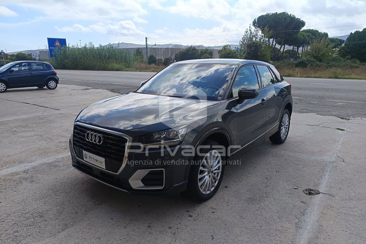 Audi Q2 Q2 30 TDI S line Edition