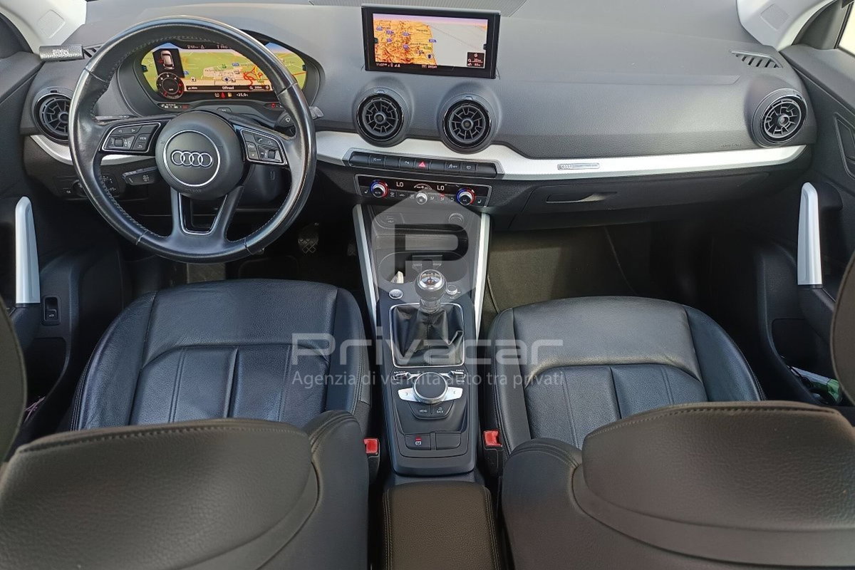 Audi Q2 Q2 30 TDI S line Edition (10)