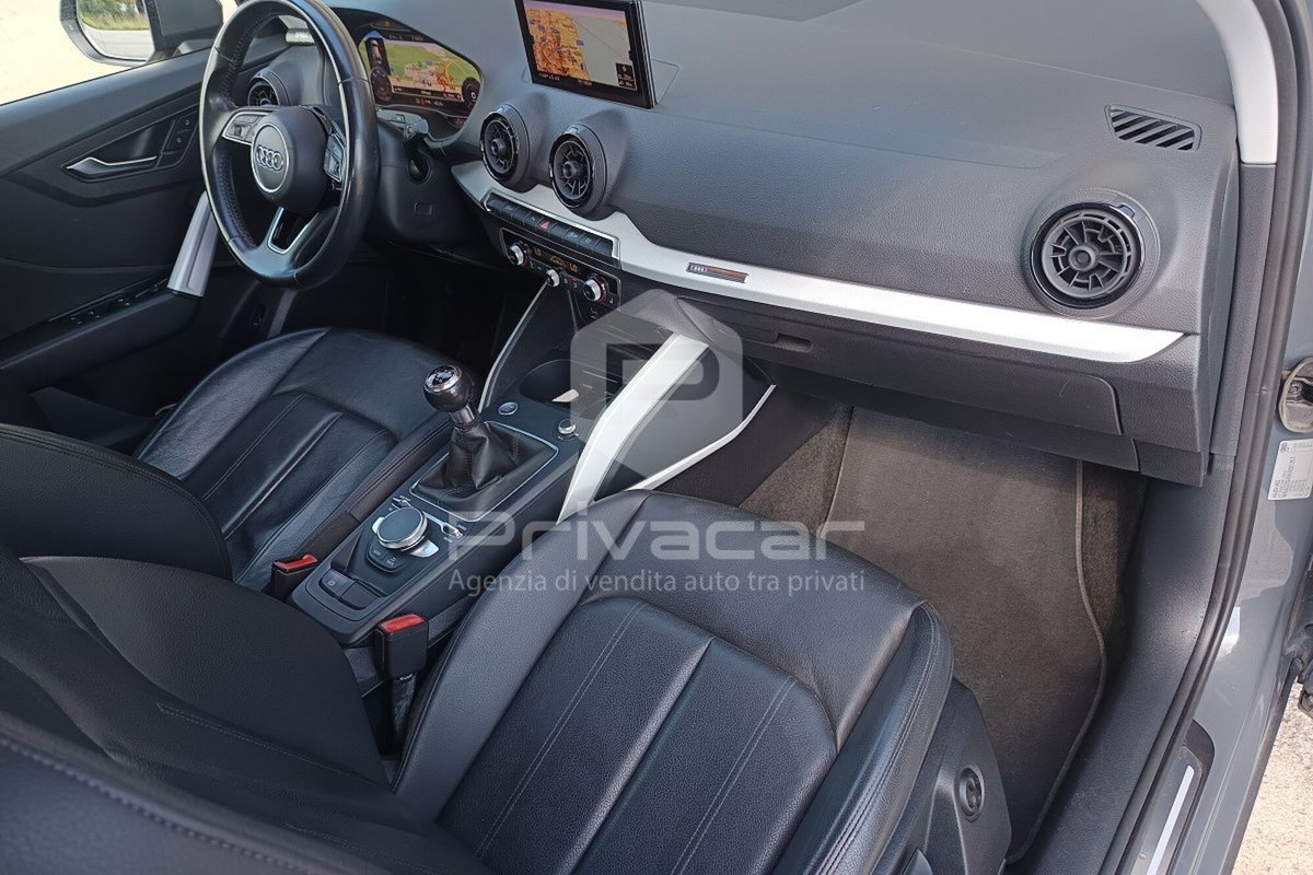 Audi Q2 Q2 30 TDI S line Edition (11)