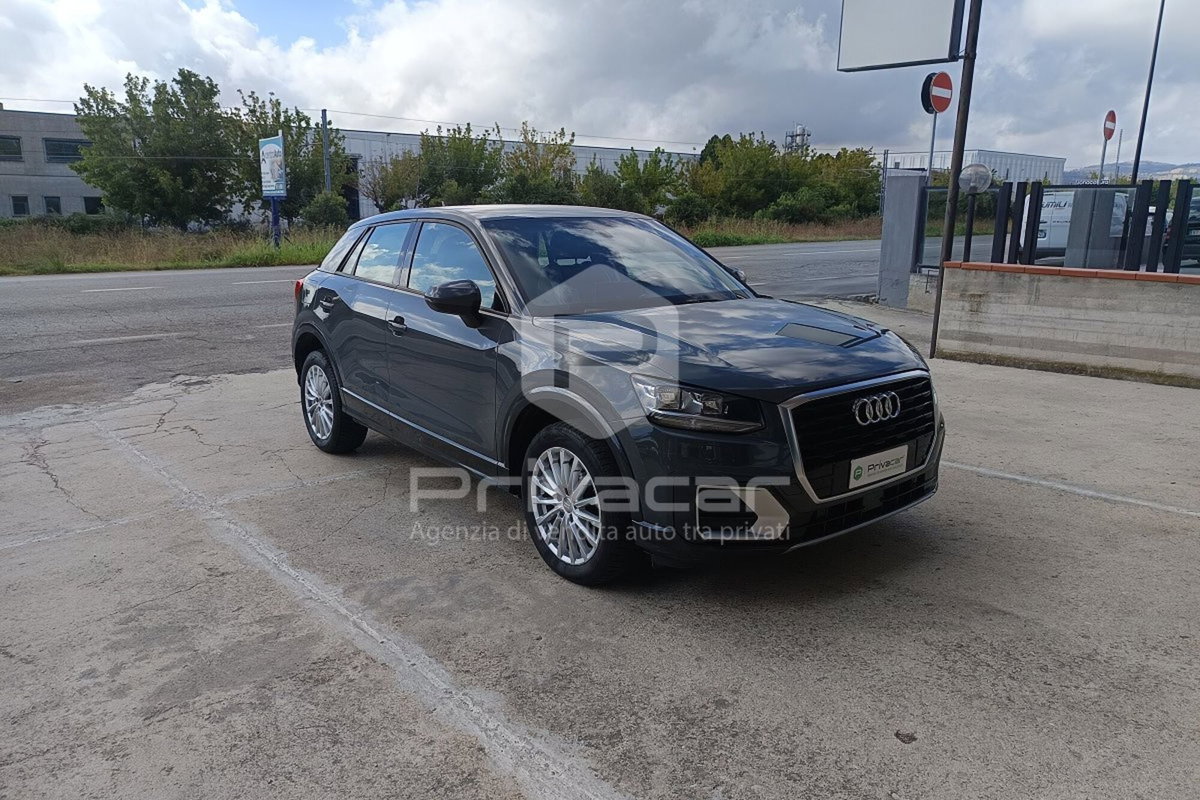 Audi Q2 Q2 30 TDI S line Edition (3)