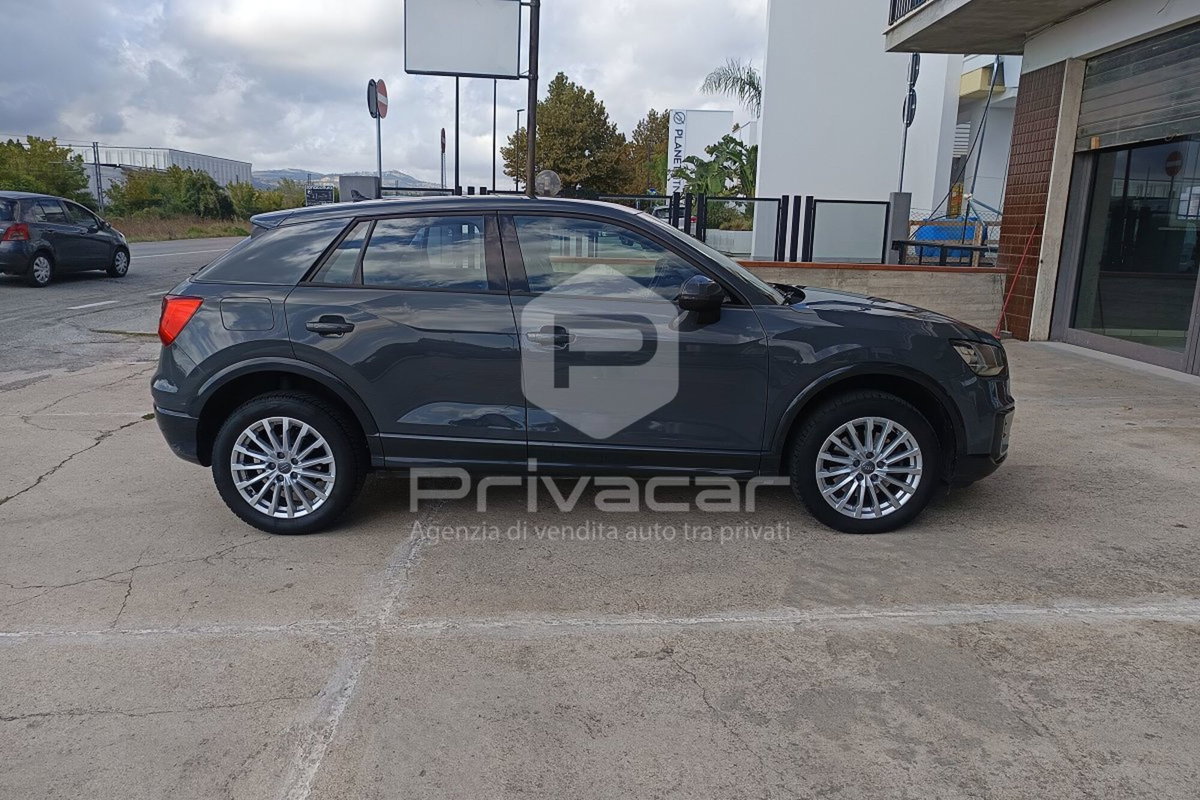 Audi Q2 Q2 30 TDI S line Edition (4)
