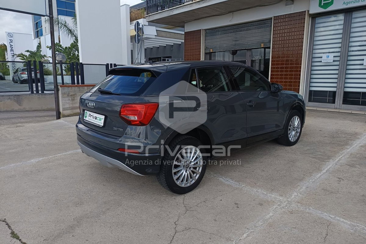 Audi Q2 Q2 30 TDI S line Edition (5)