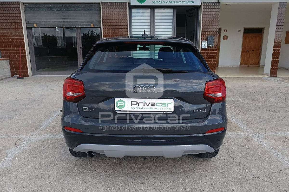 Audi Q2 Q2 30 TDI S line Edition (6)
