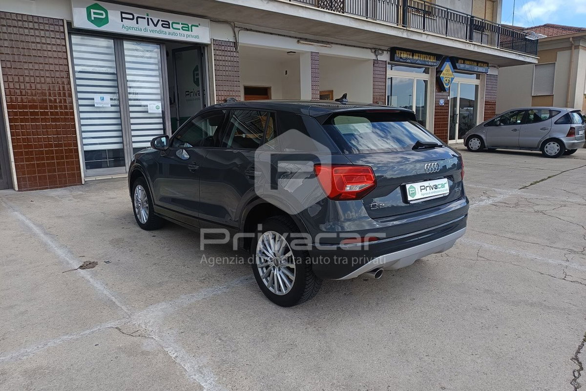 Audi Q2 Q2 30 TDI S line Edition (7)