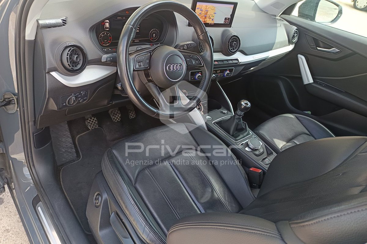 Audi Q2 Q2 30 TDI S line Edition (9)