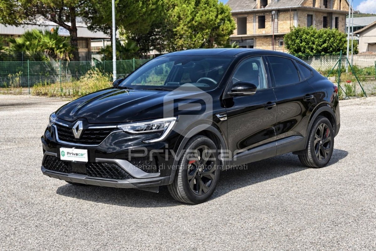 Renault Arkana E-Tech 145 CV R.S. Line