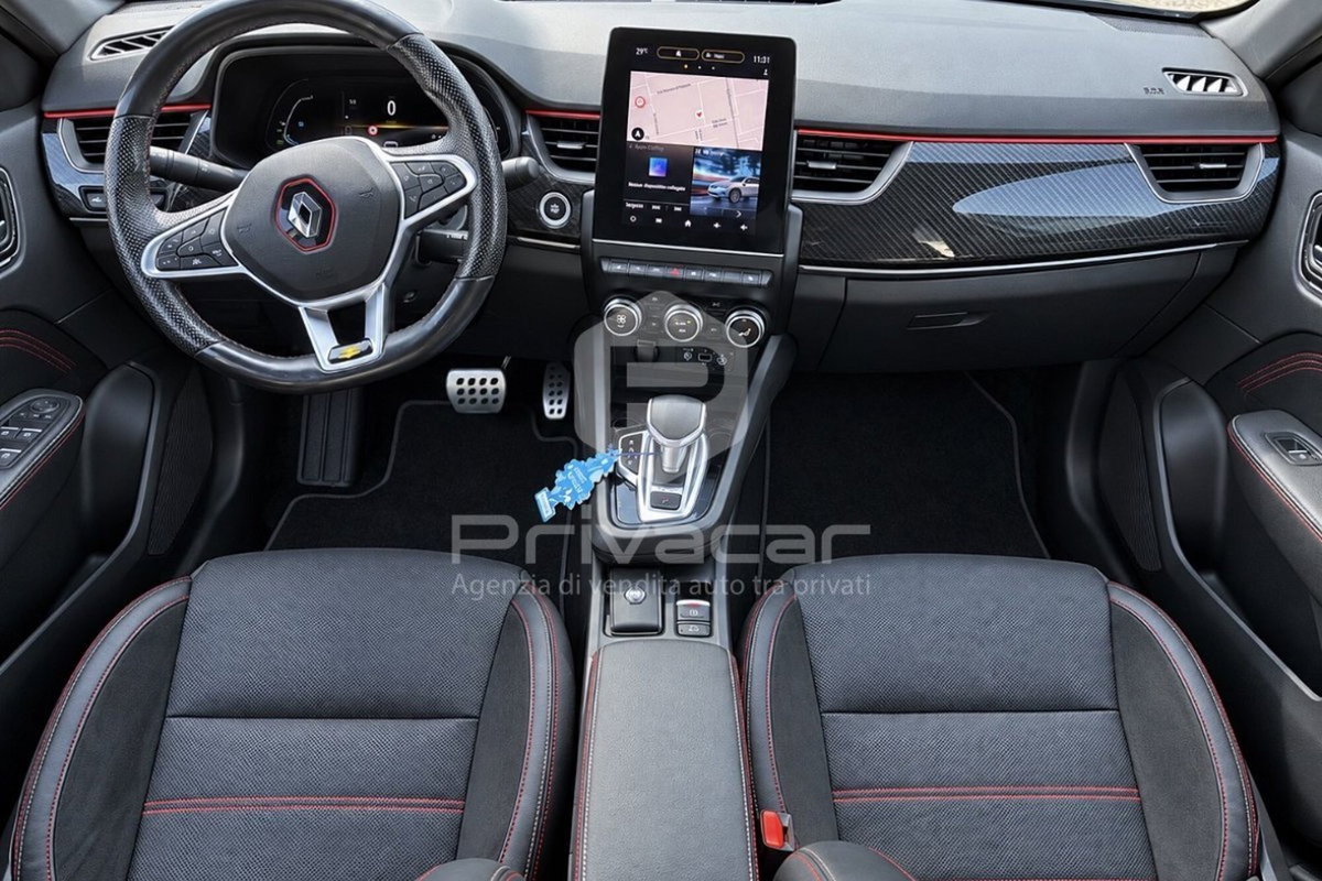 Renault Arkana E-Tech 145 CV R.S. Line (10)
