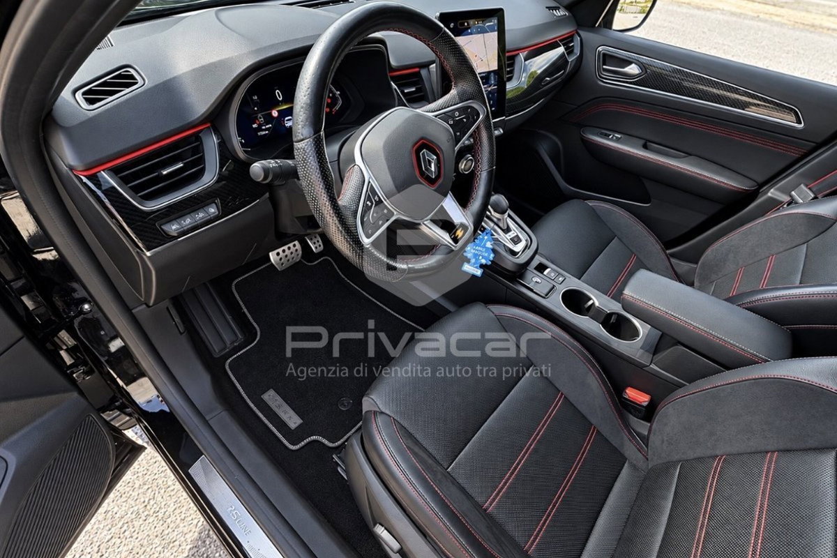 Renault Arkana E-Tech 145 CV R.S. Line (9)