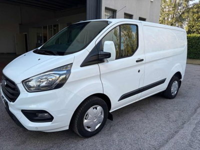 Ford Transit Custom Furgone 280 2.0 EcoBlue 130 PC Furgone Trend