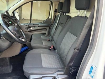 Ford Transit Custom Furgone 280 2.0 EcoBlue 130 PC Furgone Trend (11)