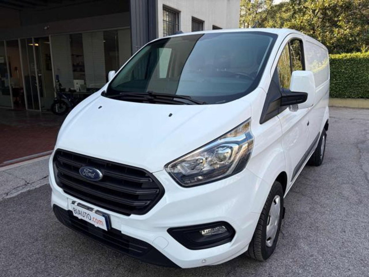 Ford Transit Custom Furgone 280 2.0 EcoBlue 130 PC Furgone Trend (2)