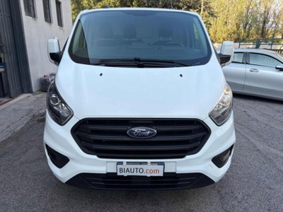 Ford Transit Custom Furgone 280 2.0 EcoBlue 130 PC Furgone Trend (3)