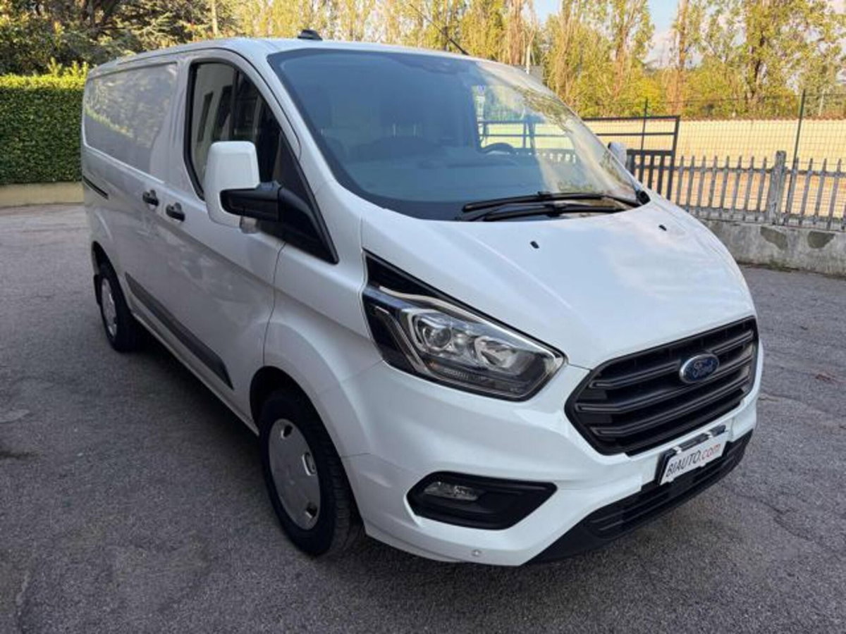 Ford Transit Custom Furgone 280 2.0 EcoBlue 130 PC Furgone Trend (4)