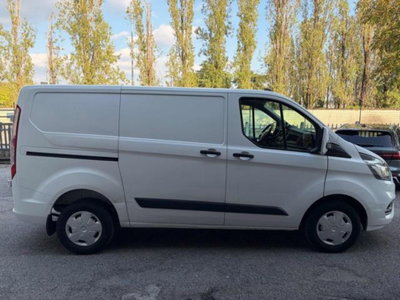 Ford Transit Custom Furgone 280 2.0 EcoBlue 130 PC Furgone Trend (5)