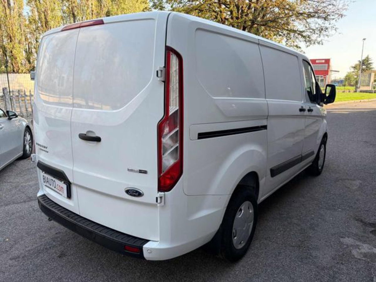 Ford Transit Custom Furgone 280 2.0 EcoBlue 130 PC Furgone Trend (6)