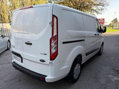 Ford Transit Custom Furgone 280 2.0 EcoBlue 130 PC Furgone Trend (6)