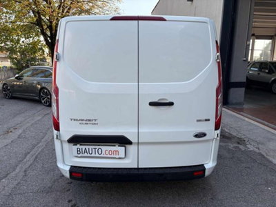 Ford Transit Custom Furgone 280 2.0 EcoBlue 130 PC Furgone Trend (7)