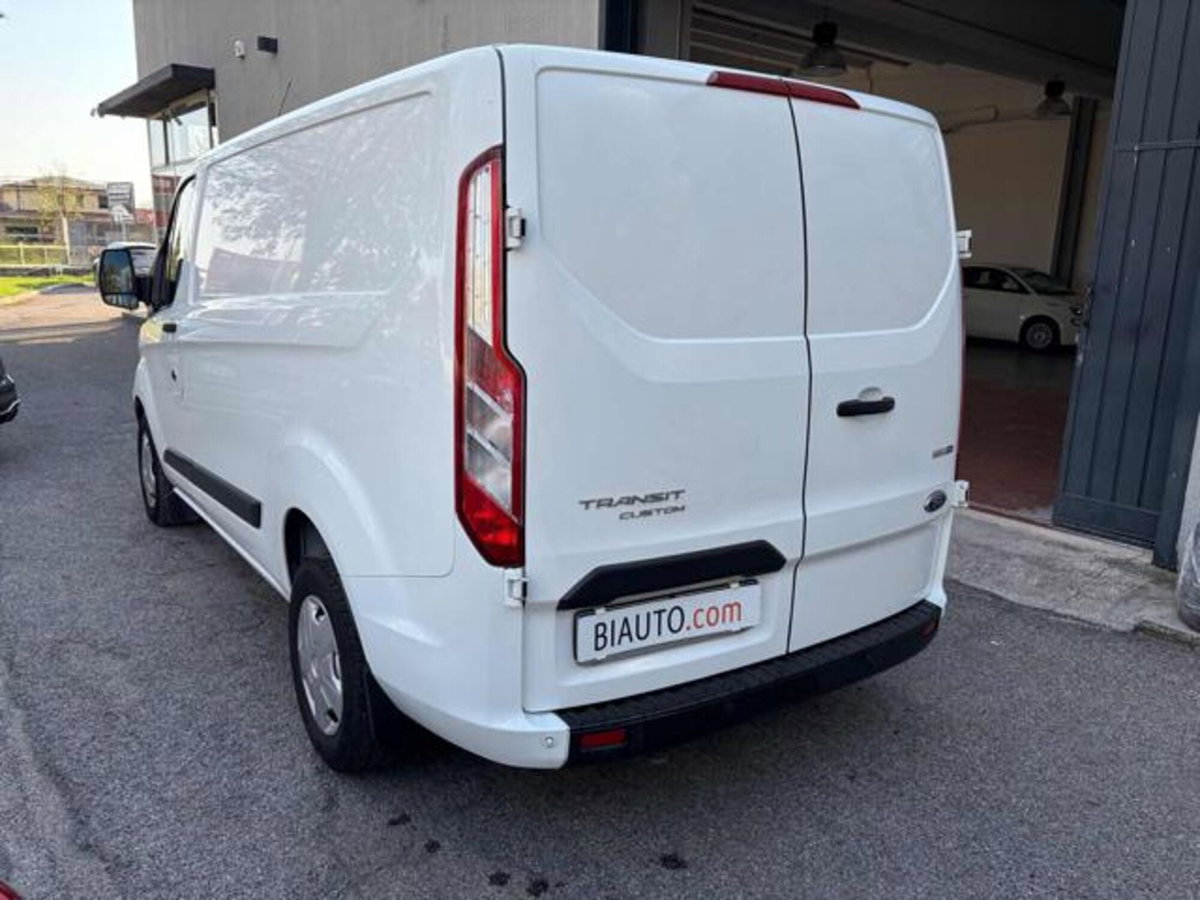 Ford Transit Custom Furgone 280 2.0 EcoBlue 130 PC Furgone Trend (8)