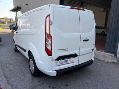Ford Transit Custom Furgone 280 2.0 EcoBlue 130 PC Furgone Trend (8)