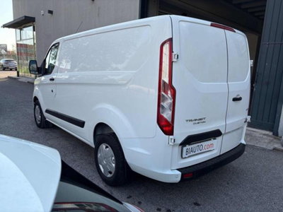 Ford Transit Custom Furgone 280 2.0 EcoBlue 130 PC Furgone Trend (9)