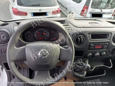 Nissan NV400 Furgone 33 2.3 dCi 125CV PM-TA Furgone (10)