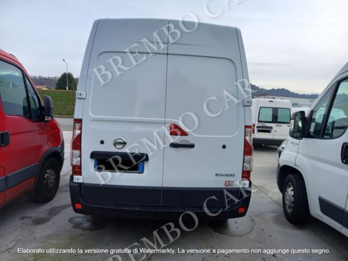 Nissan NV400 Furgone 33 2.3 dCi 125CV PM-TA Furgone (2)