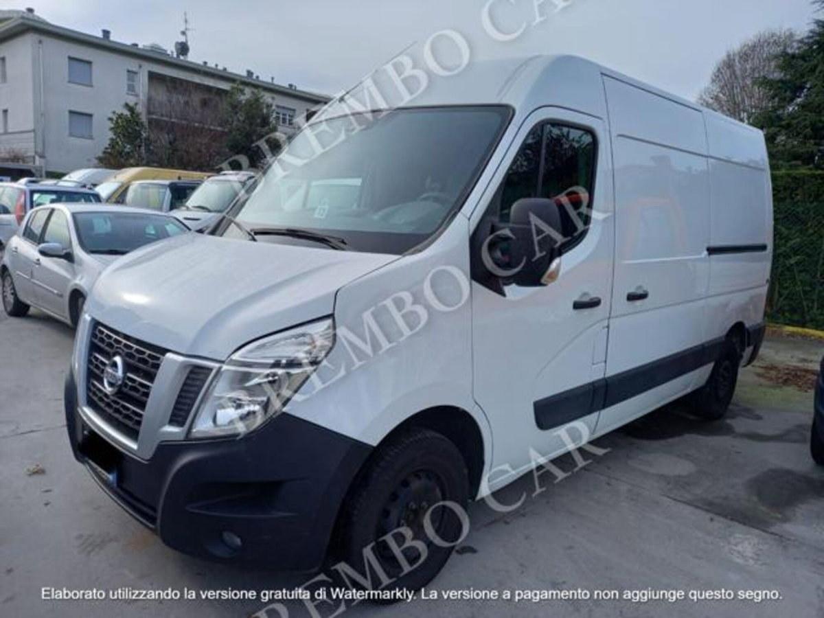 Nissan NV400 Furgone 33 2.3 dCi 125CV PM-TA Furgone (3)