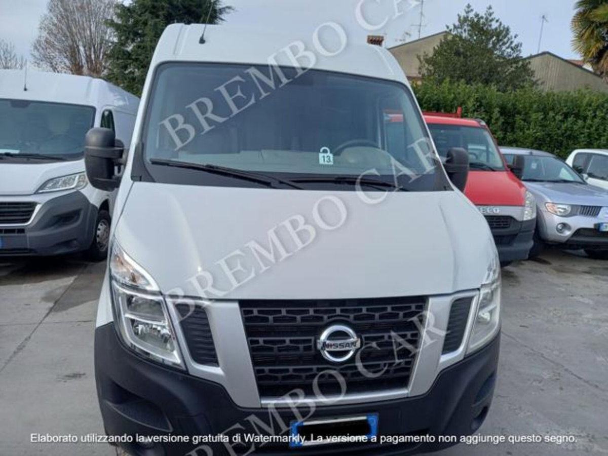 Nissan NV400 Furgone 33 2.3 dCi 125CV PM-TA Furgone (4)