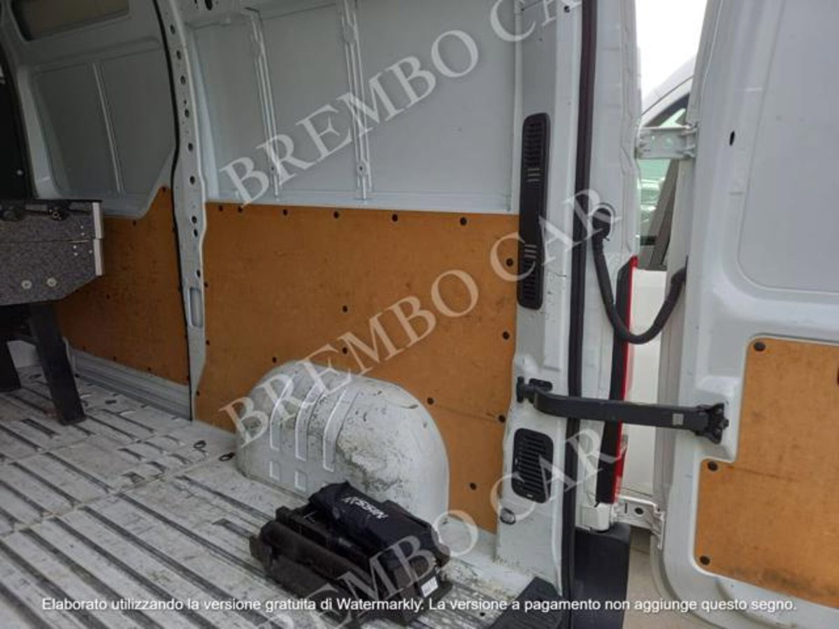 Nissan NV400 Furgone 33 2.3 dCi 125CV PM-TA Furgone (5)
